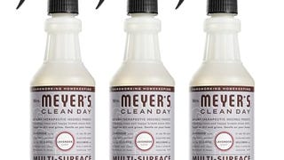 Mrs. Meyer's Clean Day Multi-Surface Everyday Cleaner, Cruelty...
