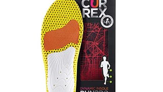 CURREX RunPro Insoles for Running Shoes – Arch Support...