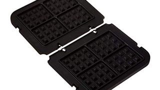 Cuisinart GR-WAFP Electric Griddler, Waffle Plates Set...