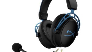 HyperX Cloud Alpha S - PC Gaming Headset, 7.1 Surround...