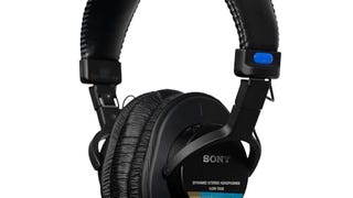 Sony MDR7506 Professional Large Diaphragm Headphone