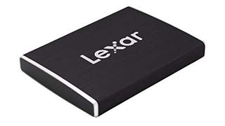 Lexar Professional SL100 Pro 500GB Portable Solid-State...