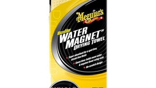 Meguiar's Water Magnet Microfiber Drying Towel - Premium...