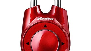 Master Lock Directional Combination Lock, Set Your Own...