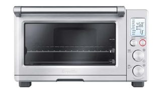 Breville Smart Oven BOV800XL, Brushed Stainless