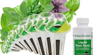 AeroGarden International Basil Seed Pod Kit (9-pod)