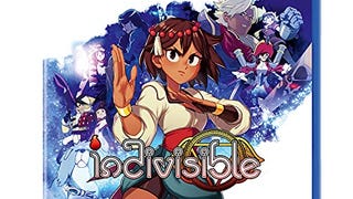 Indivisible - PlayStation 4