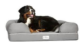 PetFusion Ultimate Dog Bed, Orthopedic Memory Foam, Multiple...