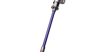 Dyson V10 Cordless Stick Vacuum Cleaner: 14 Cyclones, Fade-...