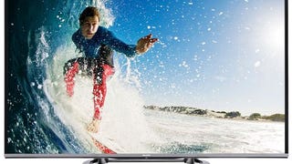 Sharp LC-80LE857 80-Inch Aquos Quattron 1080p 240Hz Smart...