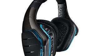 Logitech G933 Artemis Spectrum – Wireless RGB 7.1 Dolby...