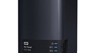 Western Digital 8TB My Cloud EX2 Ultra Network Attached...