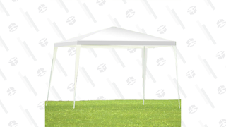 Costway 10' x 10' Outdoor Pop-Up Tent