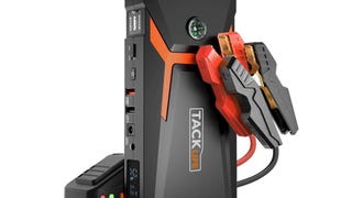 TACKLIFE T8 800A Peak 18000mAh Car Jump Starter