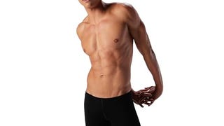 Speedo mens Swimsuit Endurance+ Solid Usa Adult athletic...