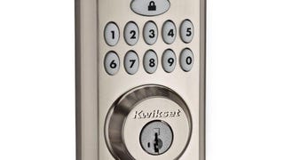 Kwikset 99130-002 SmartCode 913 Non-Connected Keyless Entry...