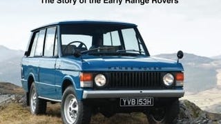 Range Rover The First Fifty: History