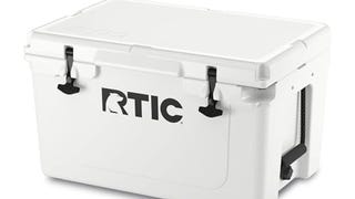 RTIC 45QT Ultra-Tough Cooler Hard Insulated Portable Ice...