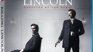 Killing Lincoln (Blu-ray + Digital Copy)