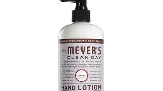 MRS. MEYER'S CLEAN DAY Hand Lotion for Dry Hands, Non-Greasy...