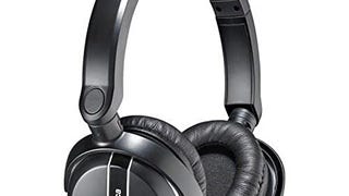 Audio-Technica ATH-ANC27 NOISE-CANCELING HEADPHONES