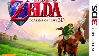 The Legend of Zelda: Ocarina of Time 3D