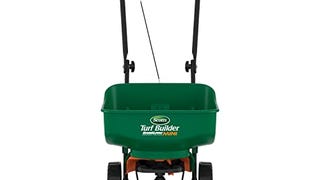 Scotts Turf Builder EdgeGuard Mini Broadcast Spreader for...