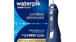 Waterpik Cordless Advanced 2.0 Water Flosser For Teeth,...