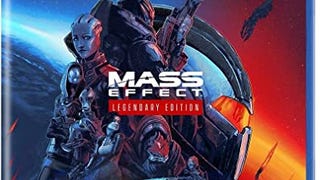 Mass Effect Legendary Edition - PlayStation 4