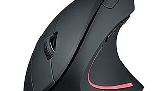 Ergonomic Mouse, High Precision Optical Vertical Mouse...