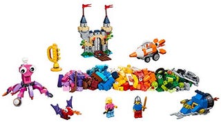 LEGO Classic Ocean's Bottom 10404 Building Kit (579 Piece)...