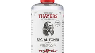 Thayers Facial Toner, Witch Hazel with Aloe Vera, Rose...