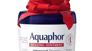 Aquaphor Healing Ointment, Advanced Therapy Skin Protectant,...