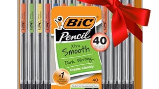 BIC Xtra-Smooth Mechanical Pencil (MPP40MJ), Medium Point...