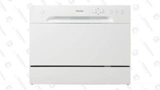 Danby DDW621WDB Countertop Dishwasher