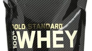 Optimum Nutrition Gold Standard 100% Whey Protein Powder,...