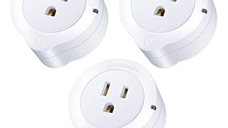 Etekcity ESW01-USA Mini Smart Plug, Energy Monitoring WiFi...