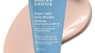 Paula's Choice RESIST Super-Light Daily Wrinkle Defense...