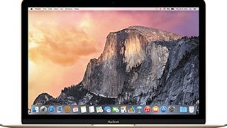 Apple MacBook MK4M2LL/A 12-Inch Laptop with Retina Display...