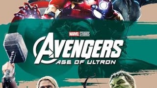 The Avengers: Age Of Ultron [4K UHD]