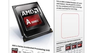 AMD A8-6500 Richland 4.1GHz Socket FM2 65W Quad-Core Desktop...