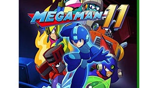 Mega Man 11 - Xbox One