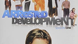 Arrested Development: Seasons 1-4