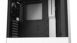 NZXT H510 - CA-H510B-W1 - Compact ATX Mid-Tower PC Gaming...