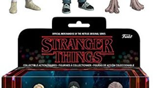 Funko Action Figures: Stranger Things Eleven Will & Demogorgan...