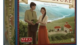 Stonemaier Games: Viticulture Essential Edition (Base Game)...