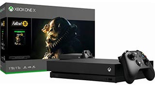 Xbox One X 1TB Console - Fallout 76 Bundle (Discontinued)...