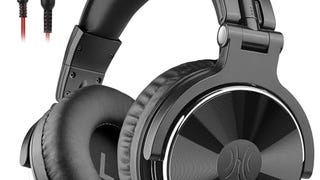 OneOdio Wired Over Ear Headphones Hi-Res Studio Monitor...