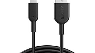 Anker Powerline II Lightning Cable,Apple MFi Certified,...