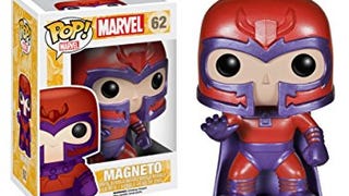 Funko POP Marvel: Classic X-Men - Magneto Action